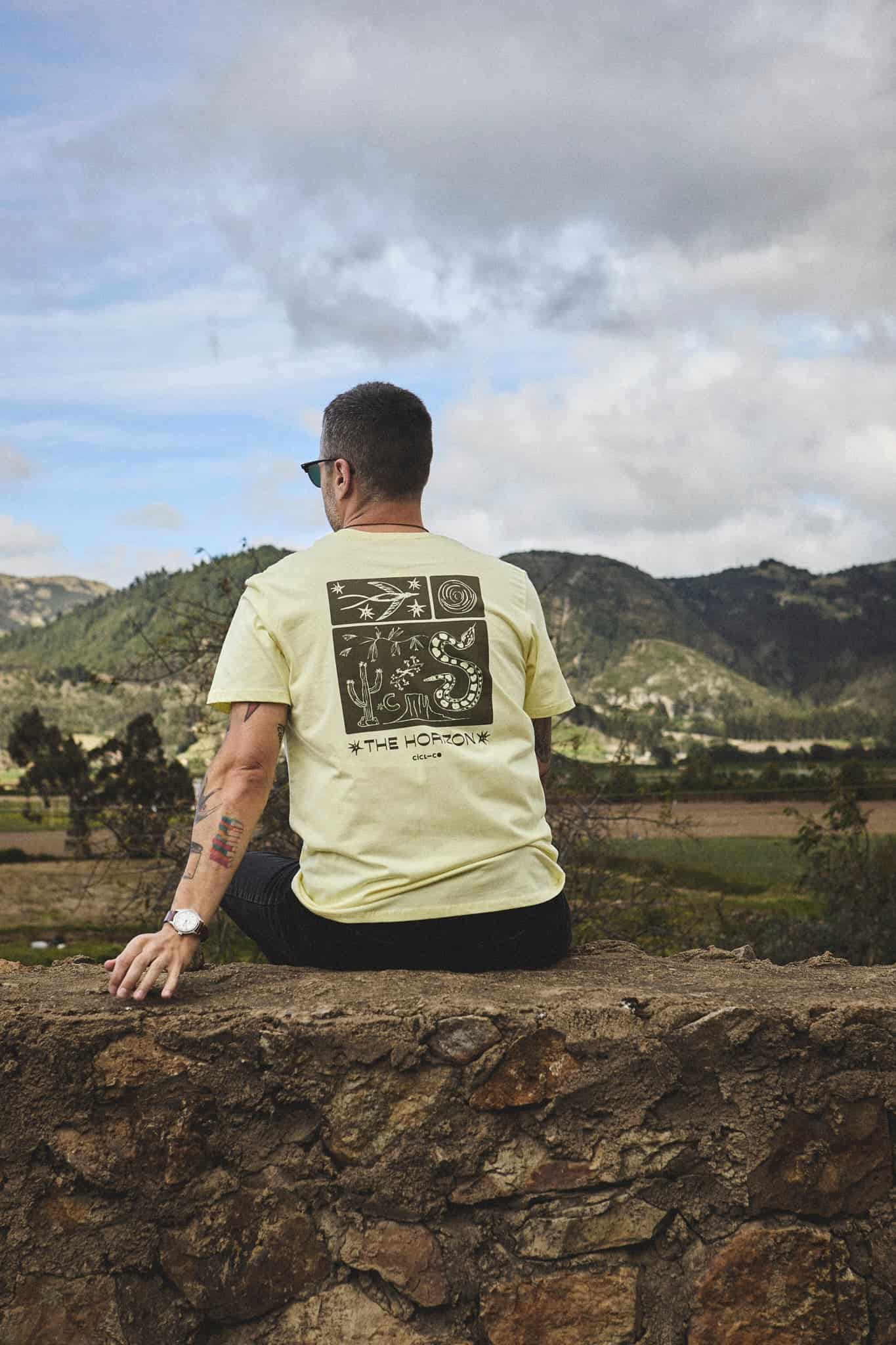 Camiseta The Horizon - miniatura 1