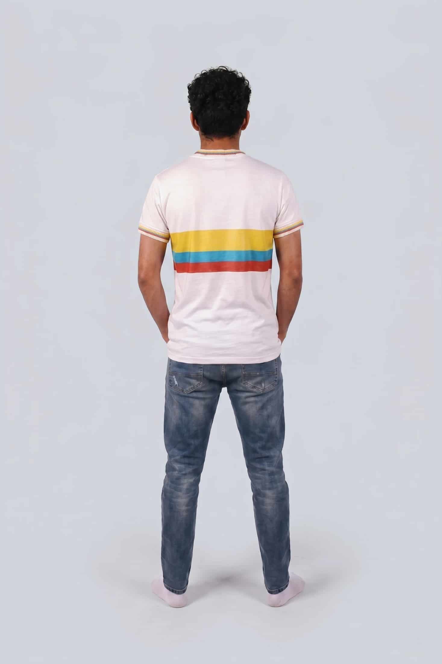 Camiseta Selección Colombia – Edición Clásica Mundial - miniatura 7