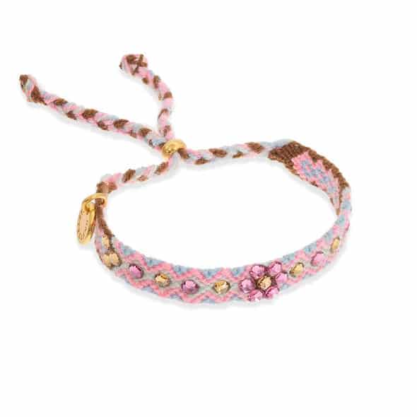 Susurros Wayuu Set x 4 bracelets - miniatura 4