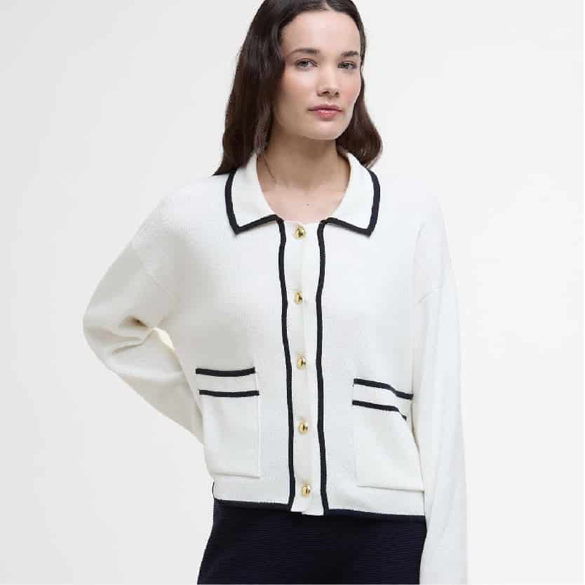 Jasmine Cardigan - miniatura 2