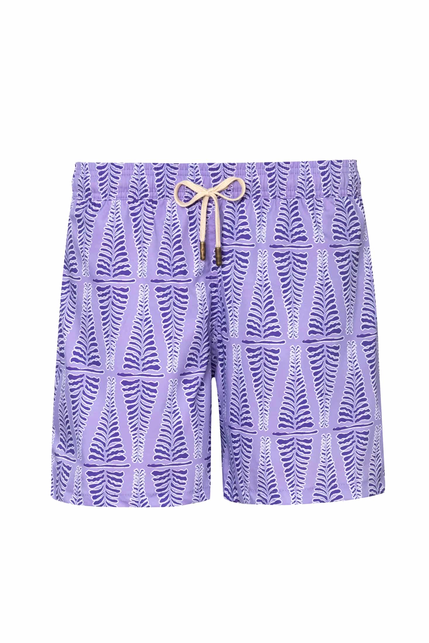 Pantaloneta de Baño Slim Alea2 Lavander - miniatura 1