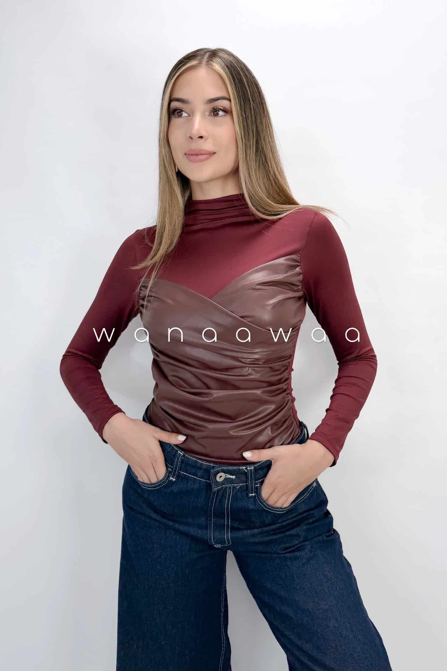 BLUSA HARLY - miniatura 3
