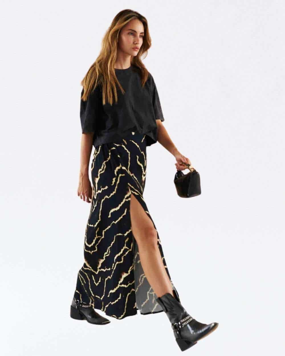 ZEBRA SKIRT - miniatura 4