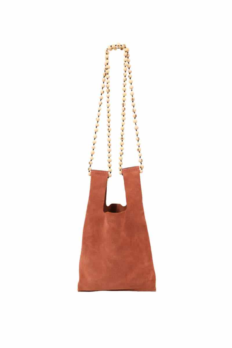 CALA ACAI — SUEDE ARANCIO - miniatura 1