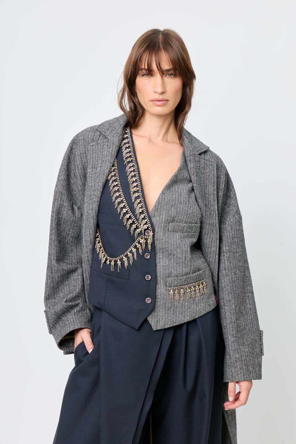 Drakonda Coat - miniatura 1