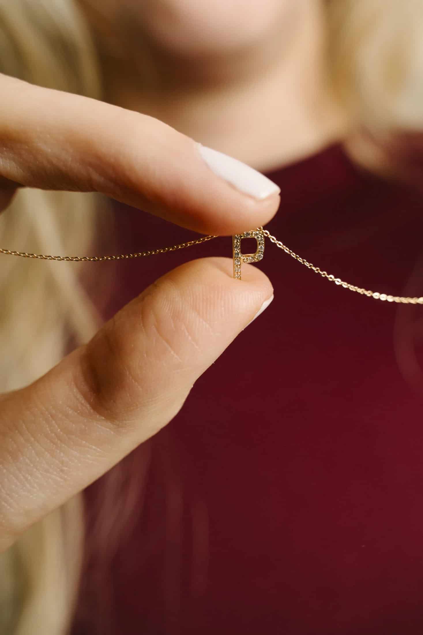 Collar Letra Circones - miniatura 5
