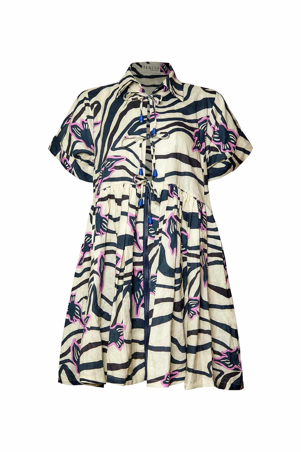 Vestido Fiji Ondas - miniatura 2