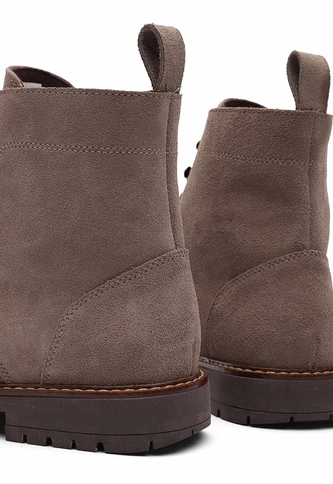 Botas de cuero para hombre color arena | Armori x Los Caballeros - miniatura 6