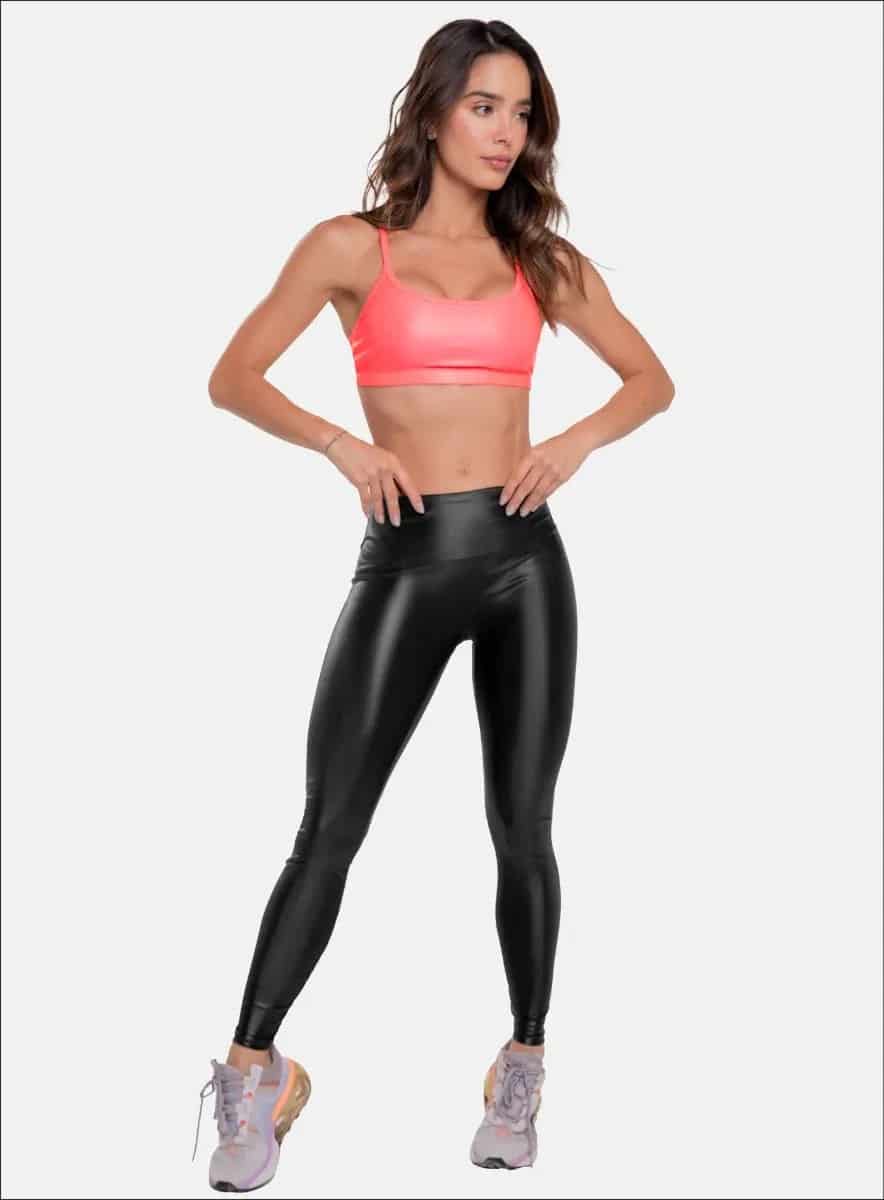 LEGGINS APARIENCIA CUERO - miniatura 25