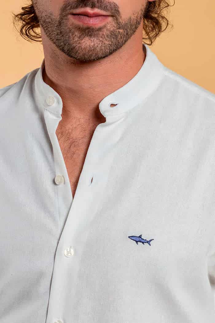 CAMISA NERU BLANCA - miniatura 2