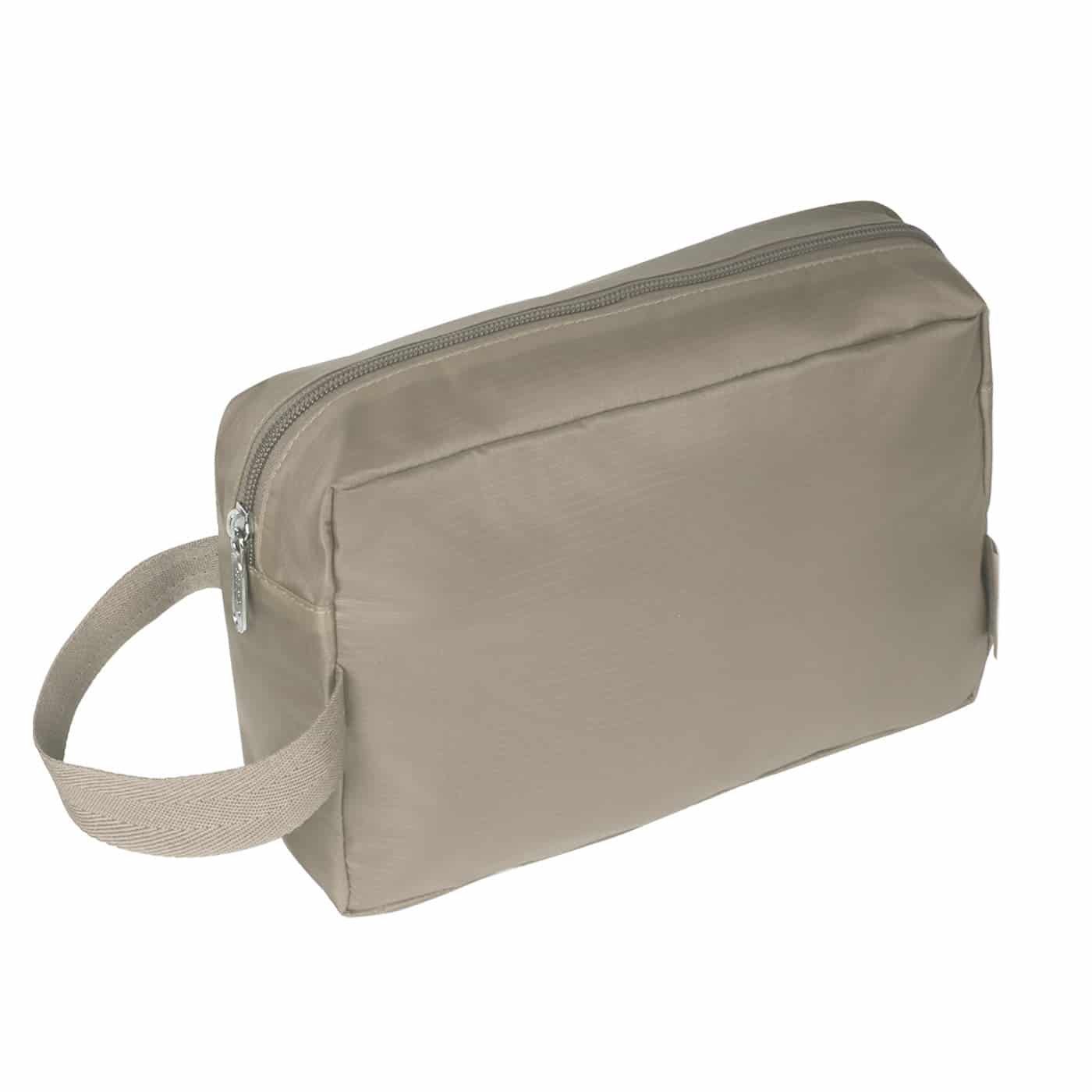 Cosmetiquera Grande Citybags Color Beige - miniatura 2