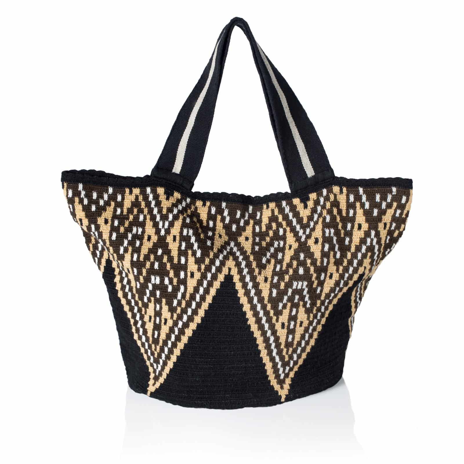 Maleiwa Tote Bag - Black (Pre-order) - miniatura 3