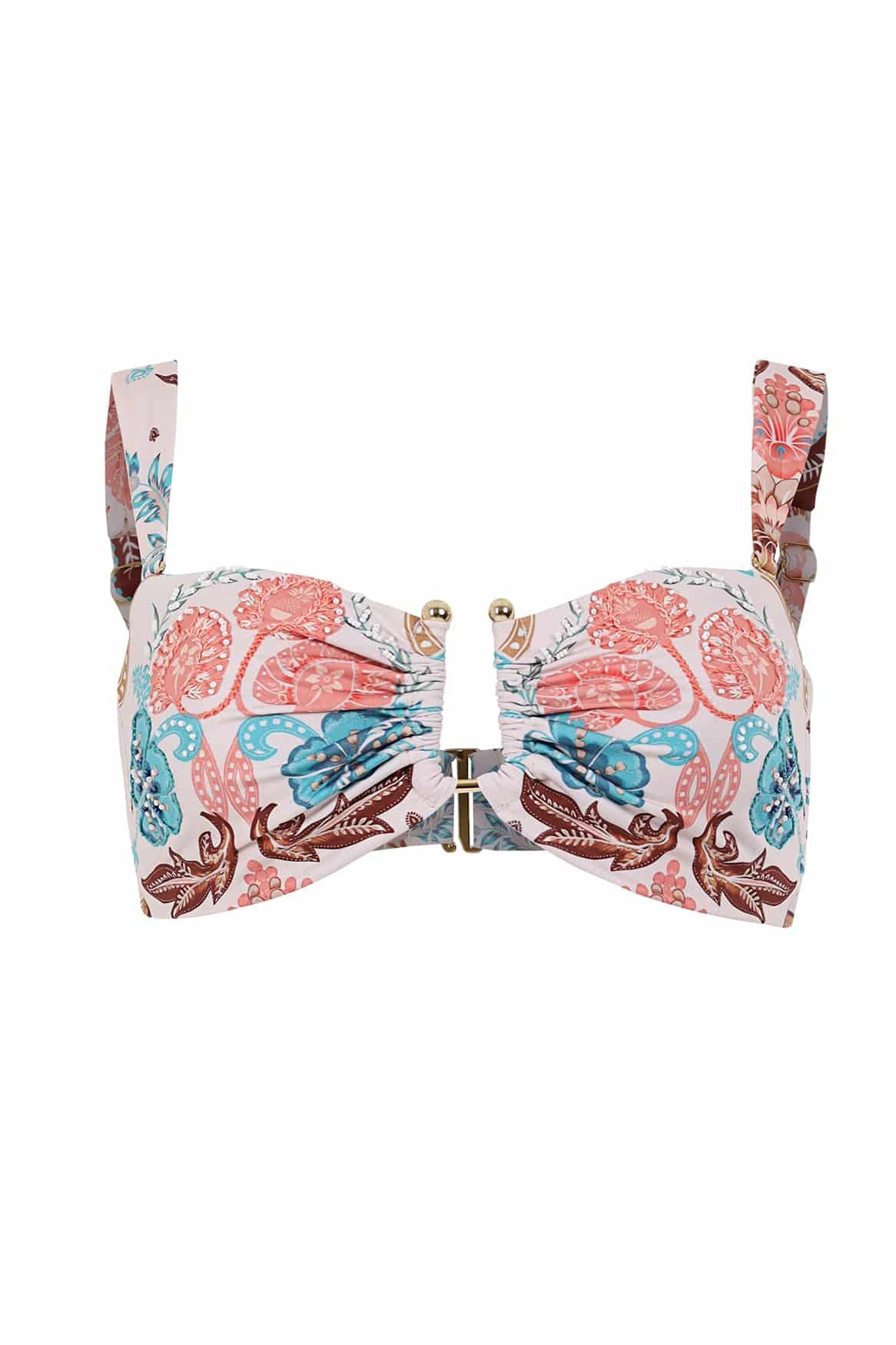 TOP DE BIKINI PHILLIP FIORENTINA - miniatura 5