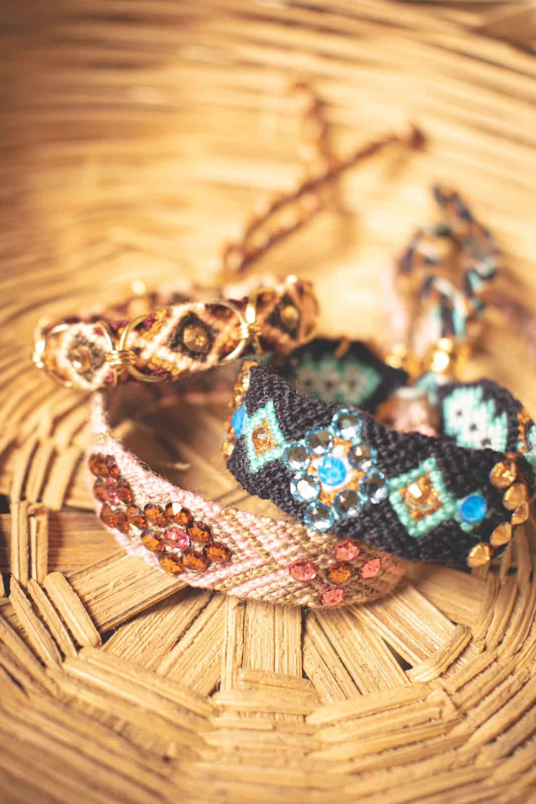 Set of 3 bracelets: Córdoba - miniatura 1