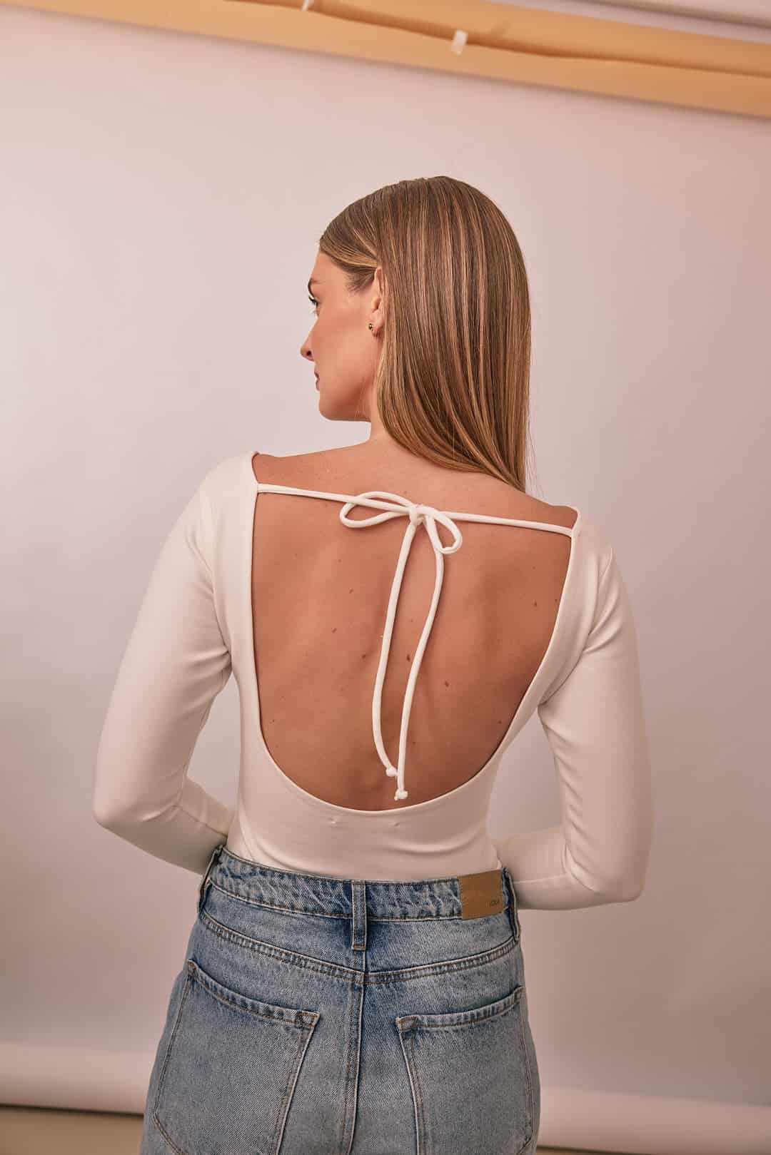 Penelope Body in White - miniatura 1