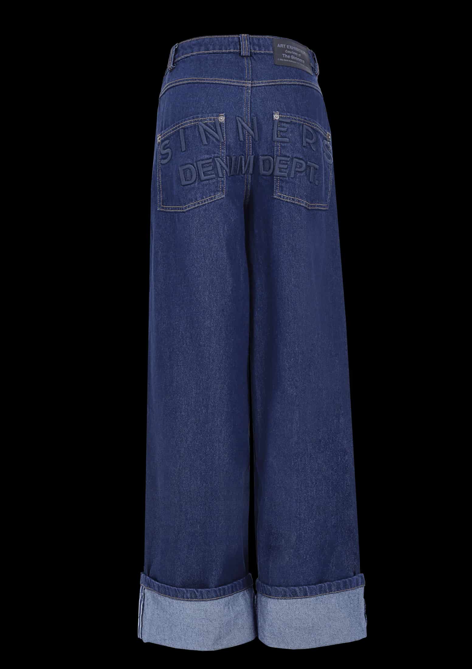 RAW TAILORED JEANS - miniatura 10