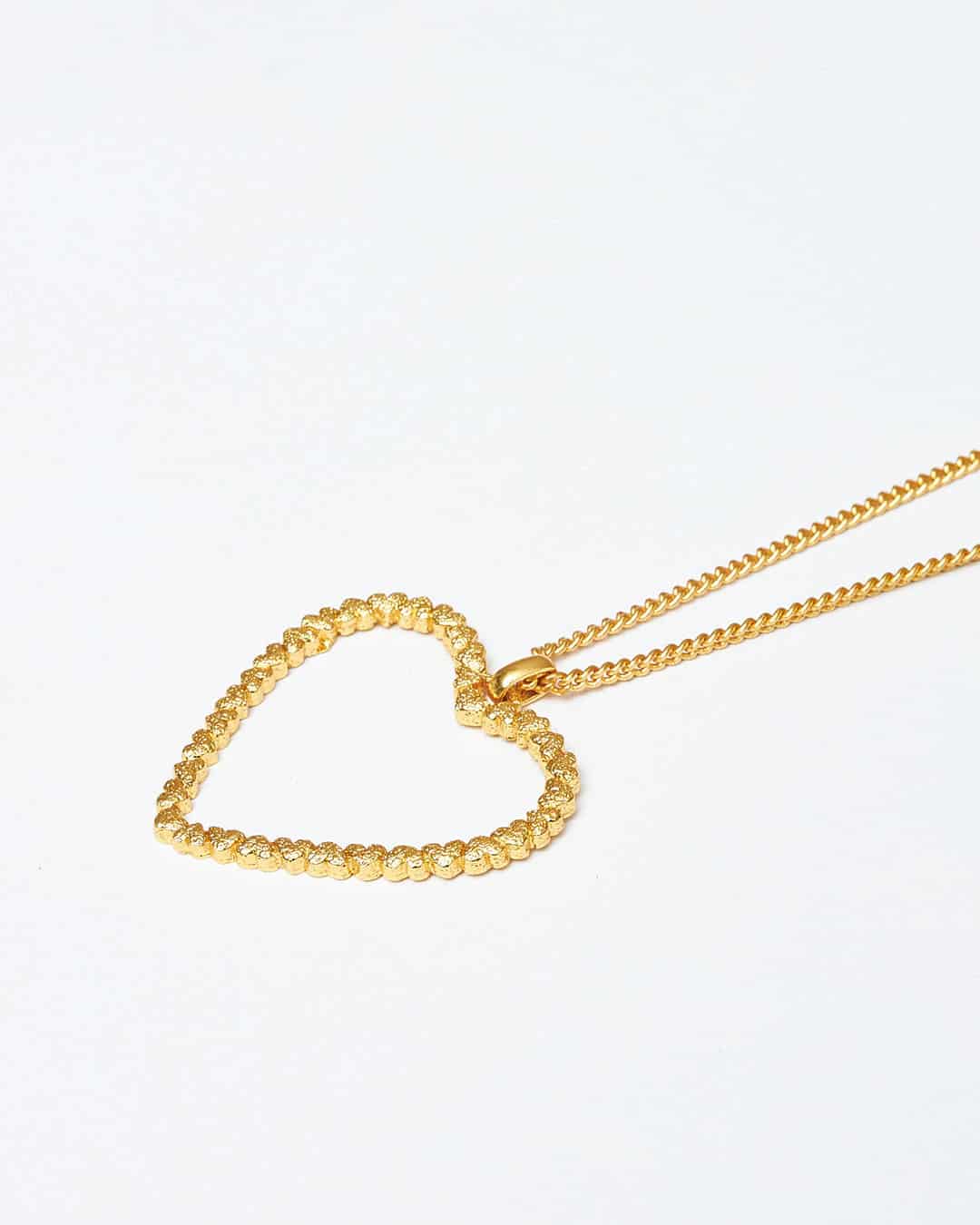 Hearts For A Heart Necklace - miniatura 5