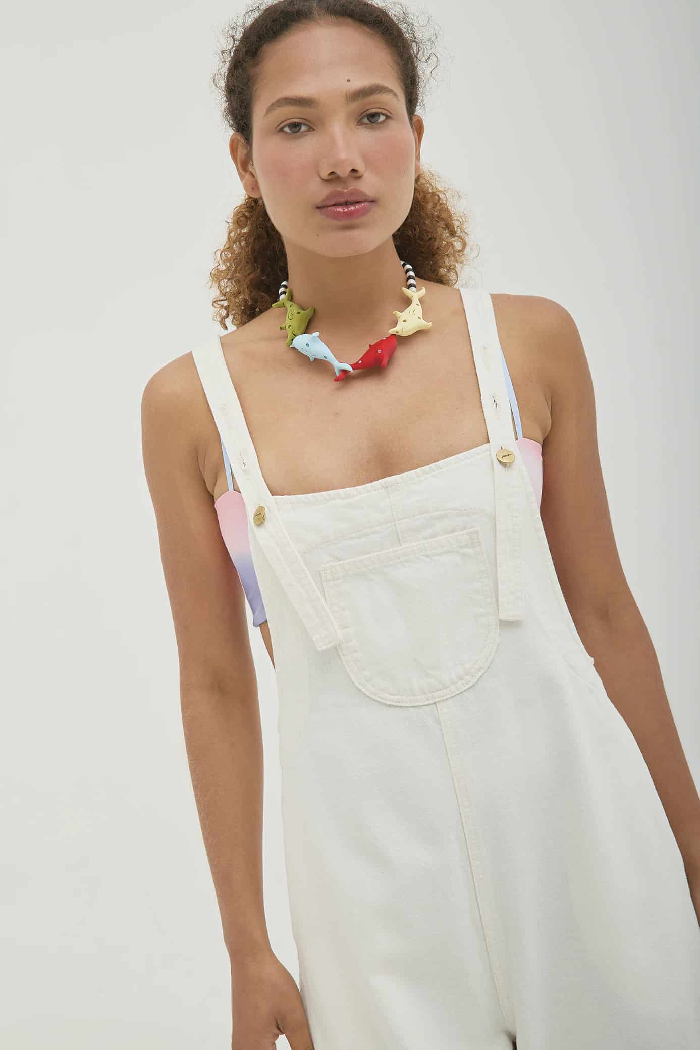 Overall Huevito Crudo - miniatura 2