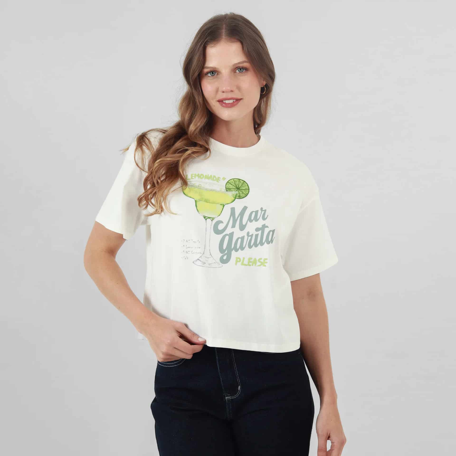 Camiseta Cuello Redondo Manga Corta - miniatura 5