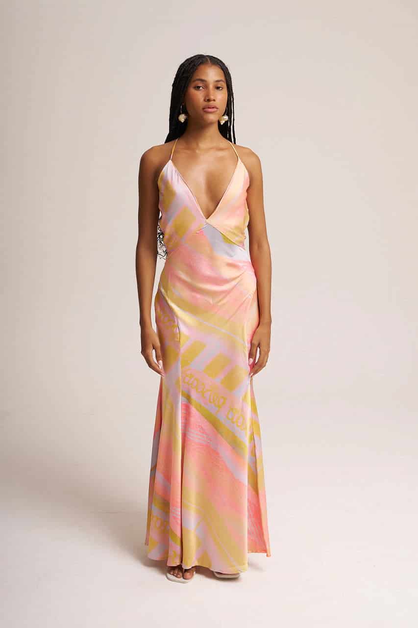 LA PAZ DRESS CIAO PESCAO - miniatura 1