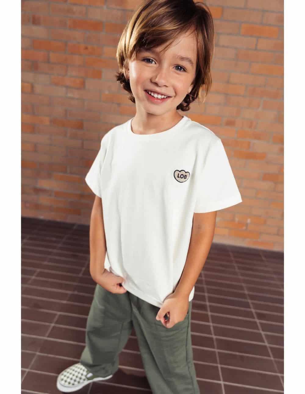 Camiseta Blanco Nube Hombre - miniatura 10