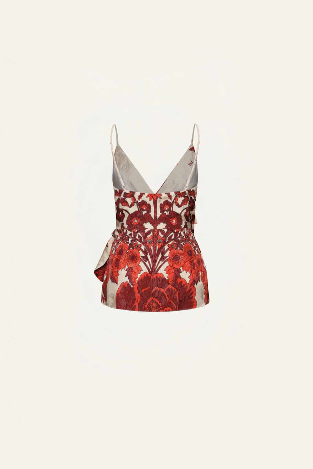 New Gentle Wrap Top - miniatura 3