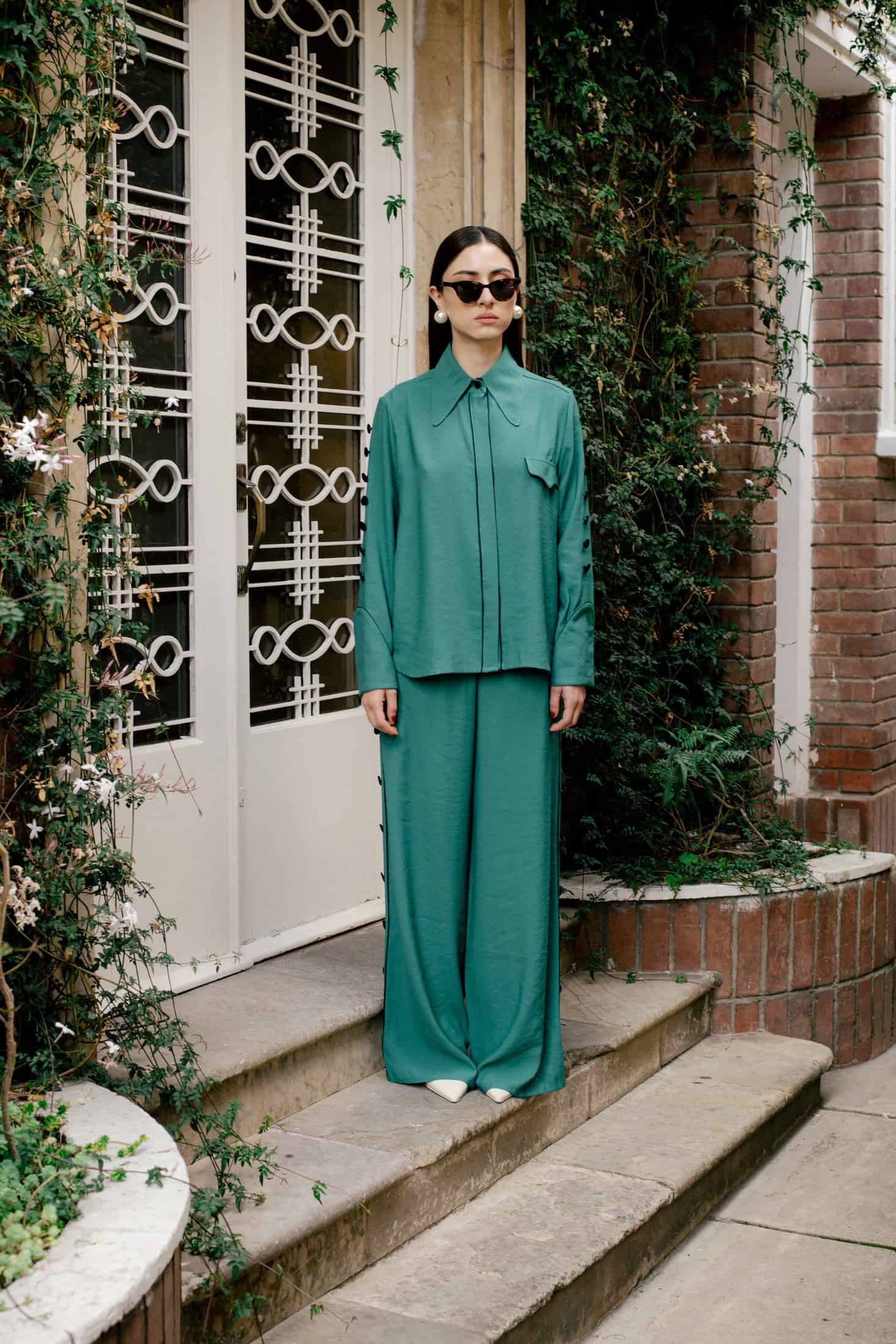 BELEM PANTS / GREEN - miniatura 3