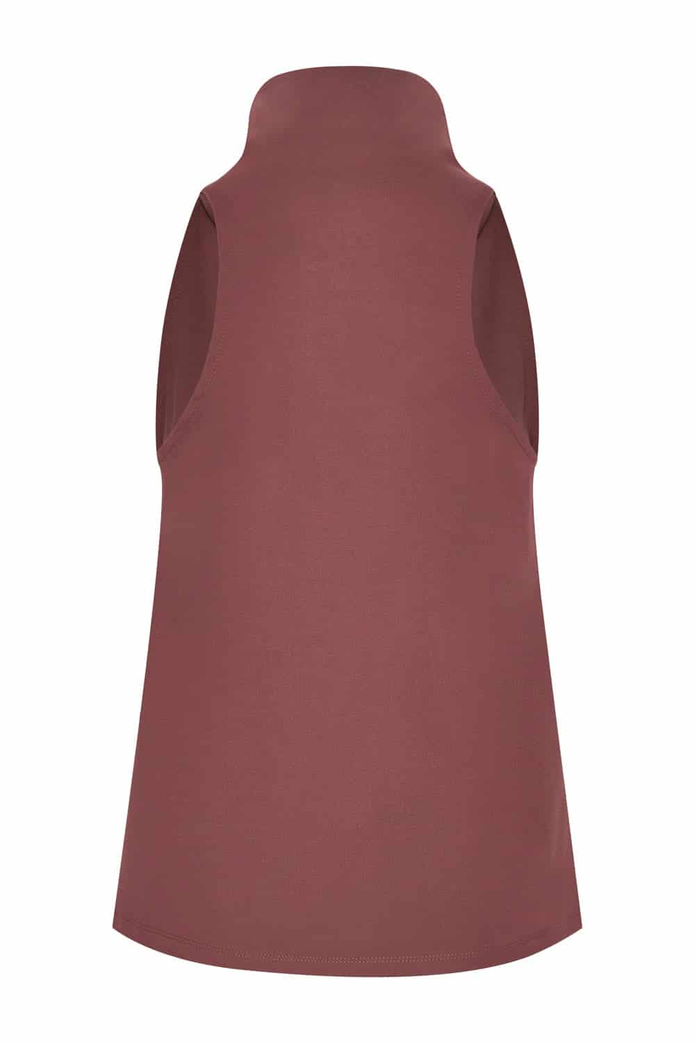 Blusa noche de lirios ruby wine - miniatura 4