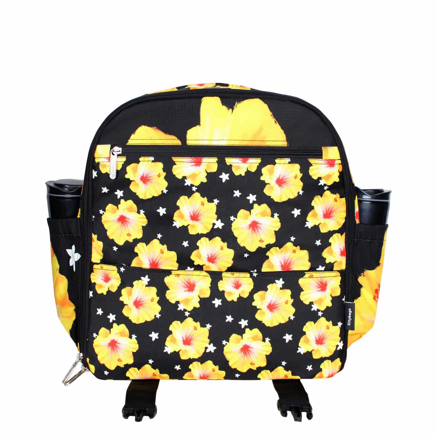 Morral Cabina Tapa Ultra Estampado Cayena Citybags - miniatura 3
