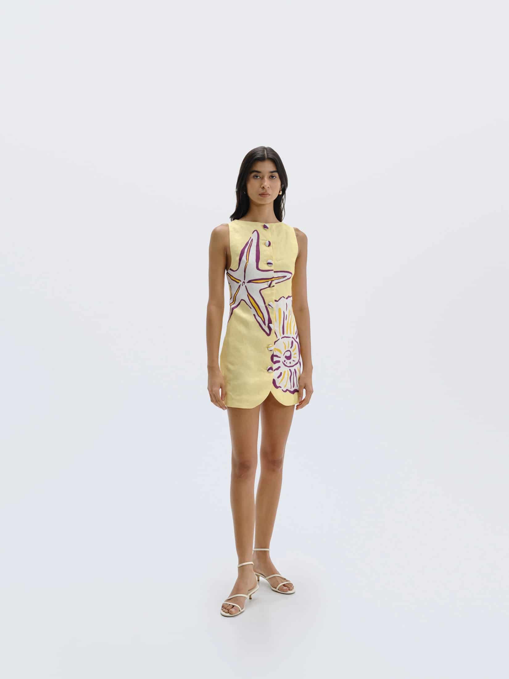 RHODA DRESS - miniatura 1
