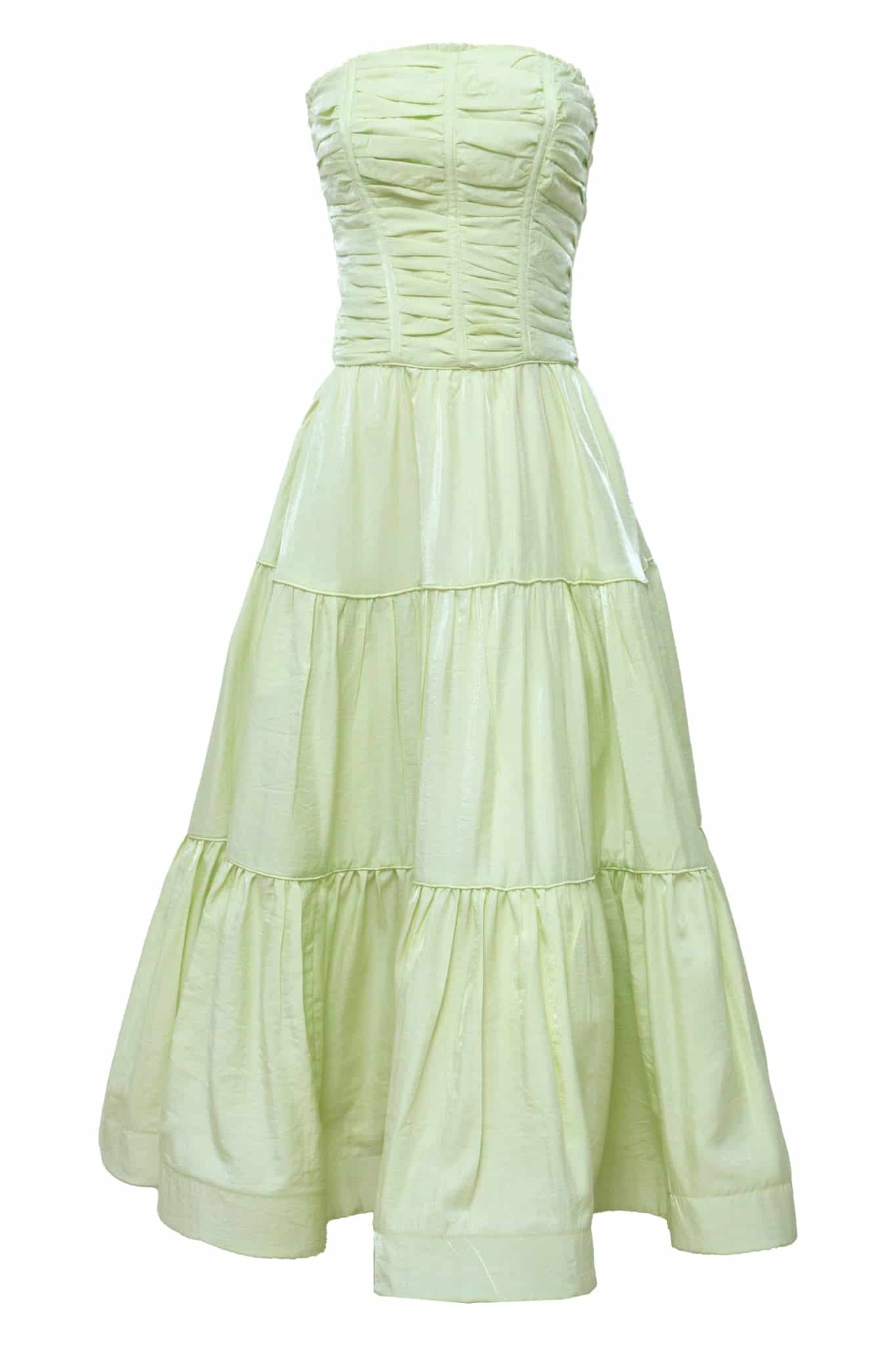Serenidad Midi Dress - miniatura 1