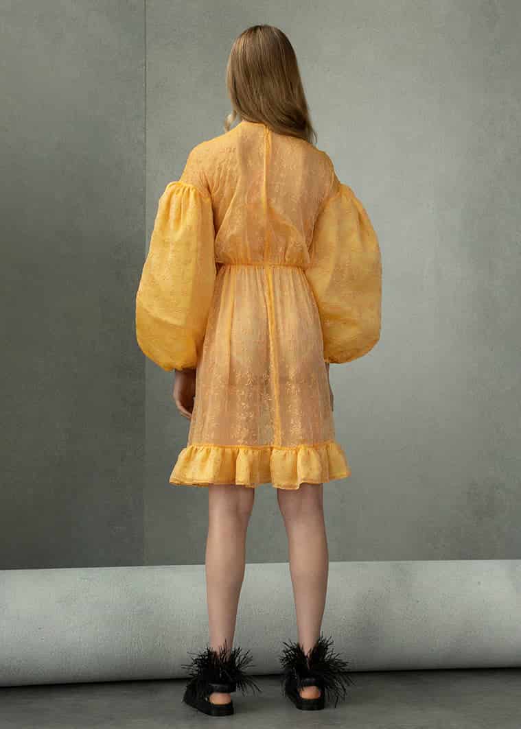 LAUREN DRESS - miniatura 4