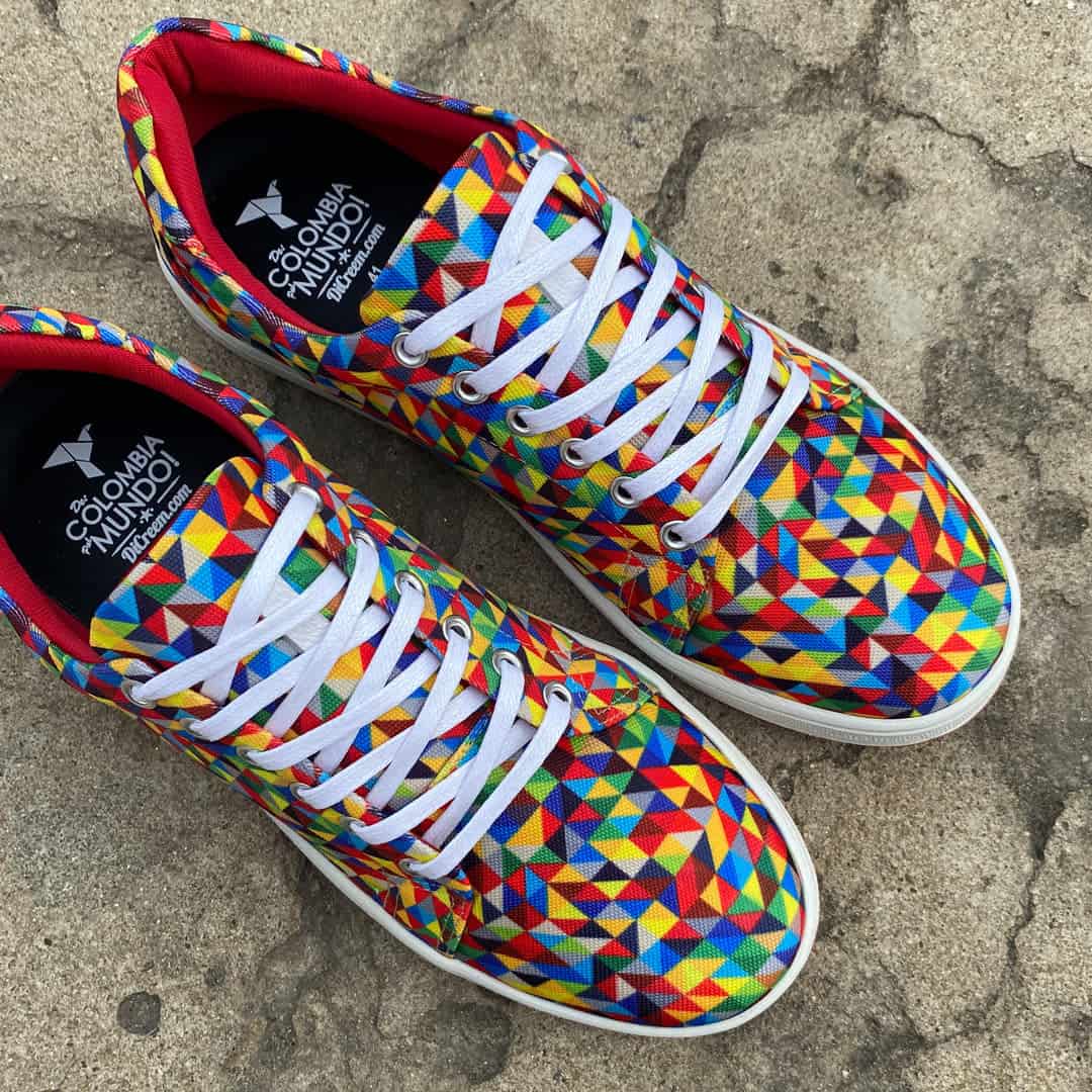 Colombia Color – Tenis CÓNDOR - miniatura 6
