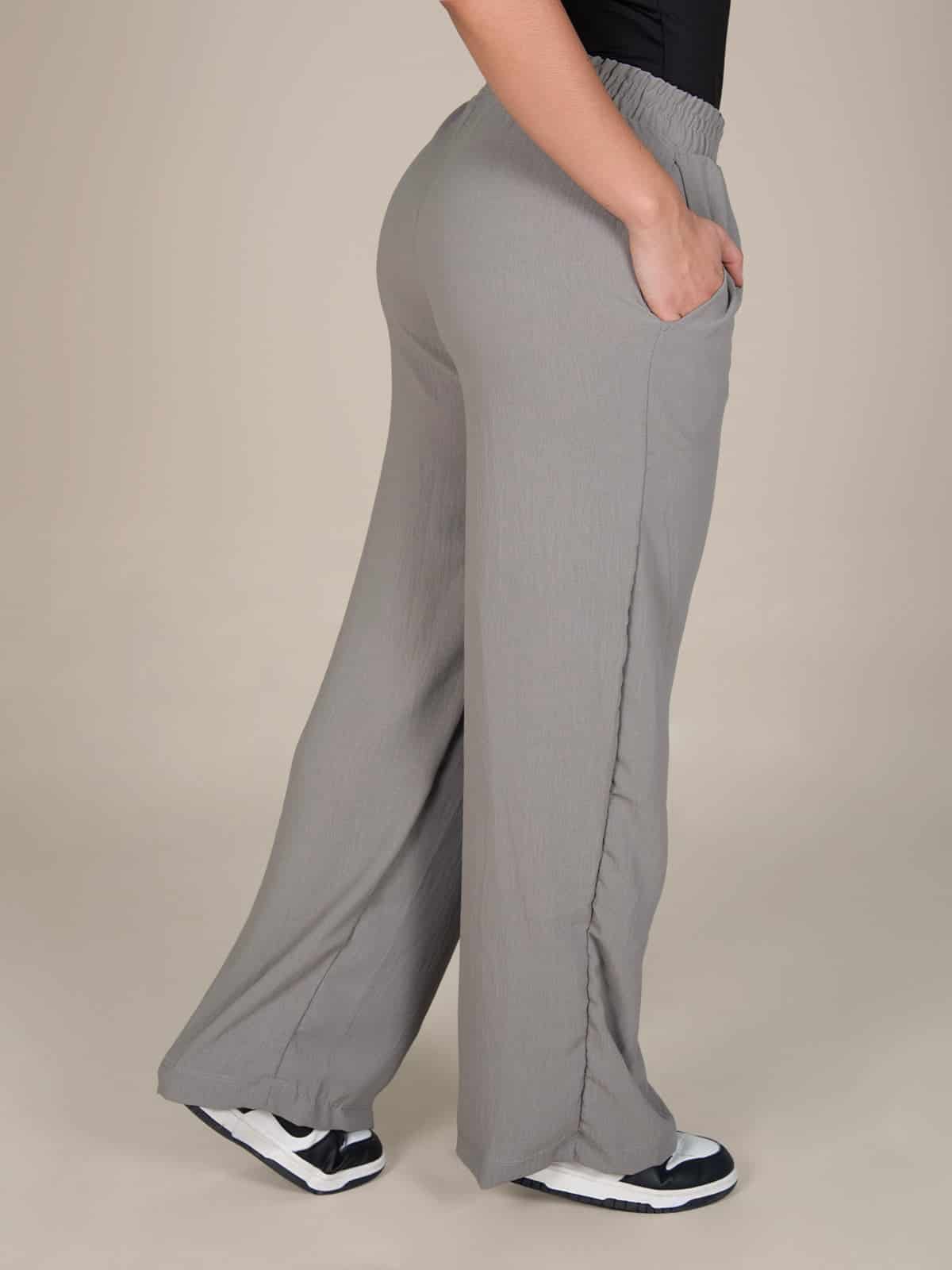 pantalon siriu gris - miniatura 3