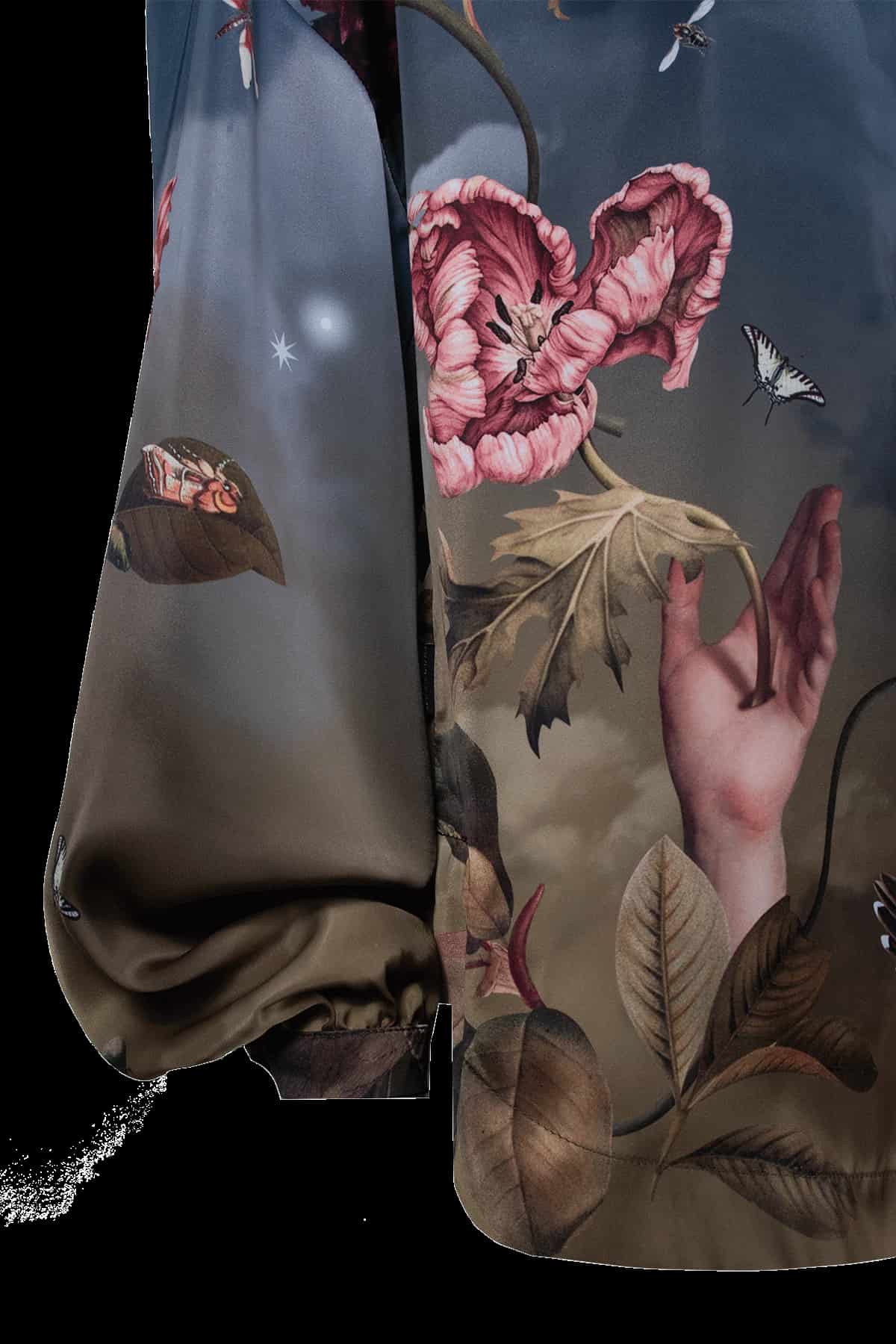 Blusa Satin - Eden - miniatura 6