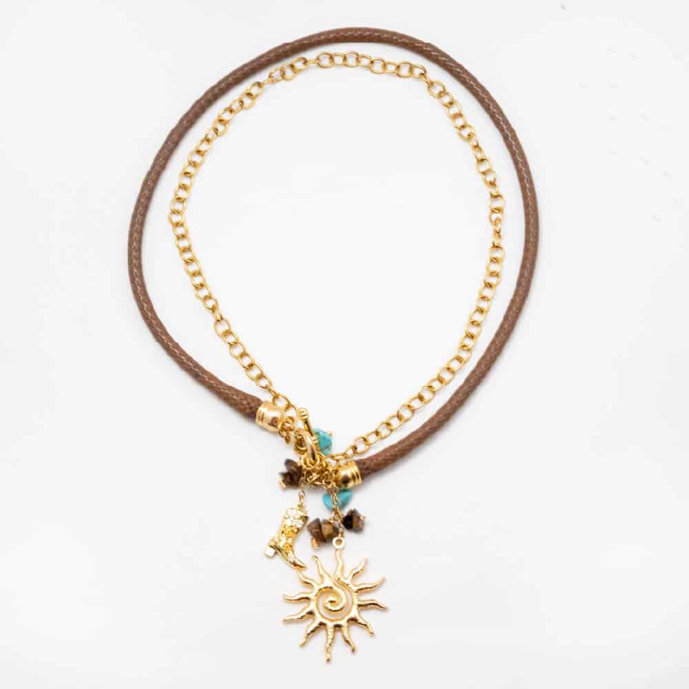Collar Destello del Camino - miniatura 3