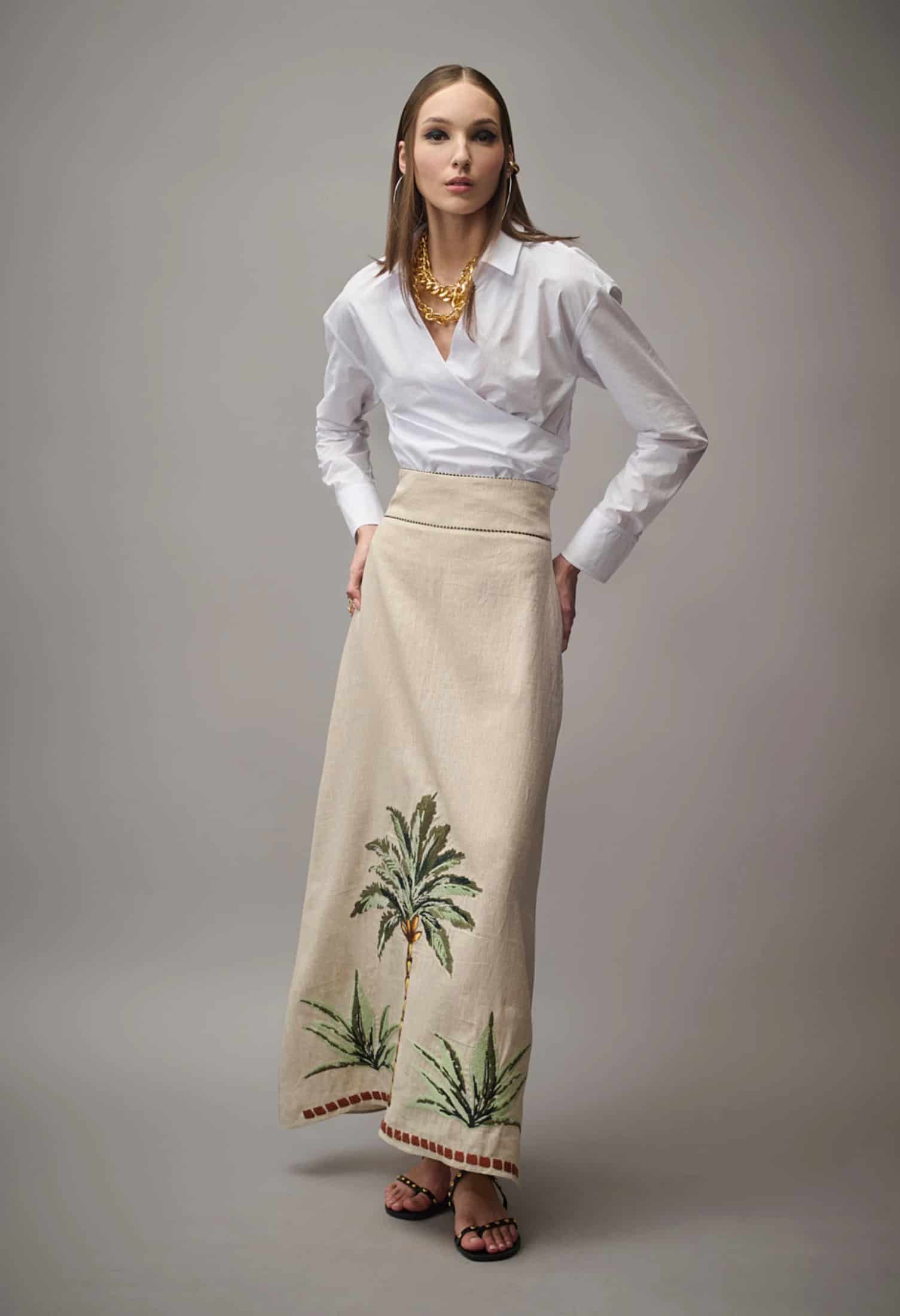 Renata Skirt - miniatura 2