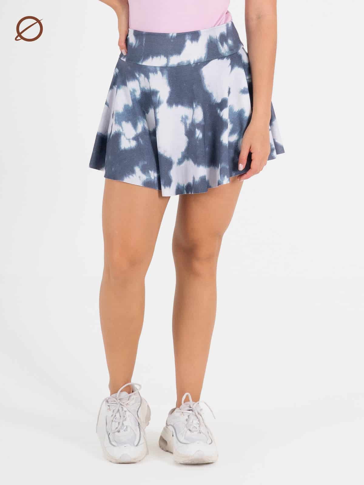 Faldashort dama silira - miniatura 1
