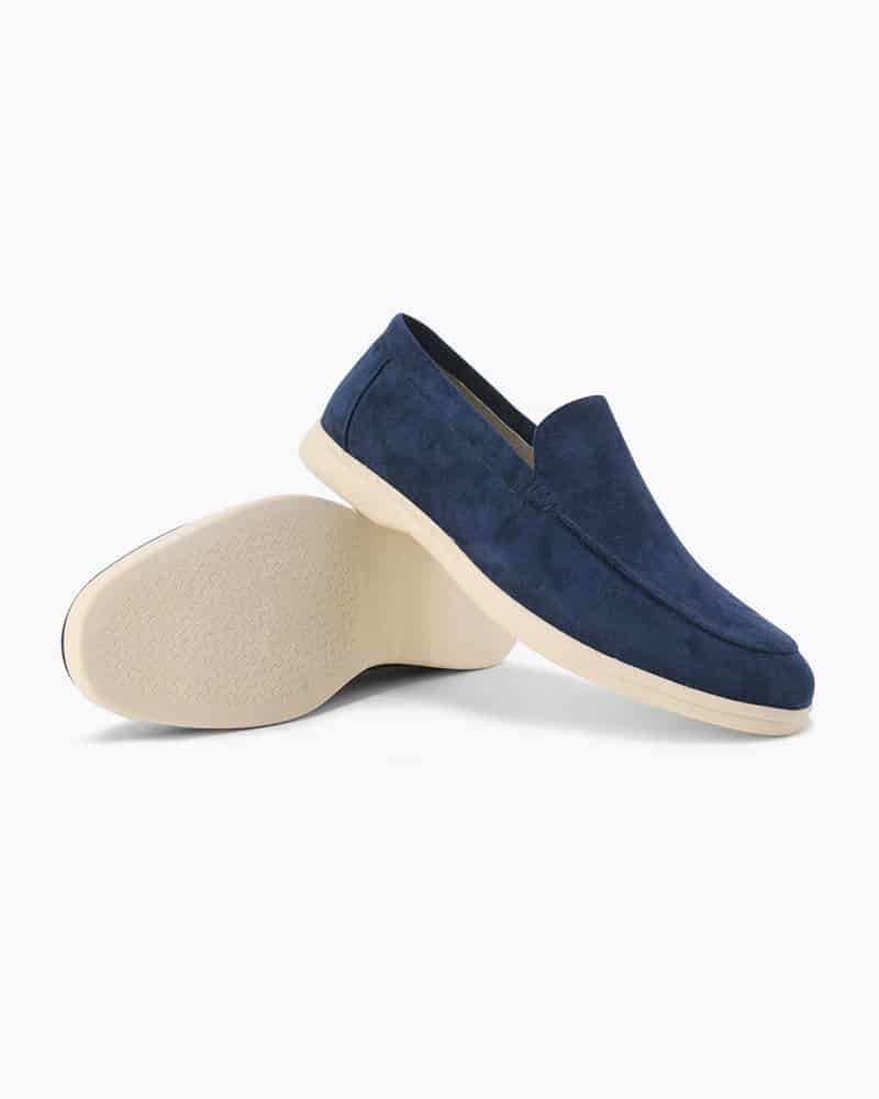 Old Money Suede Loafers - miniatura 5