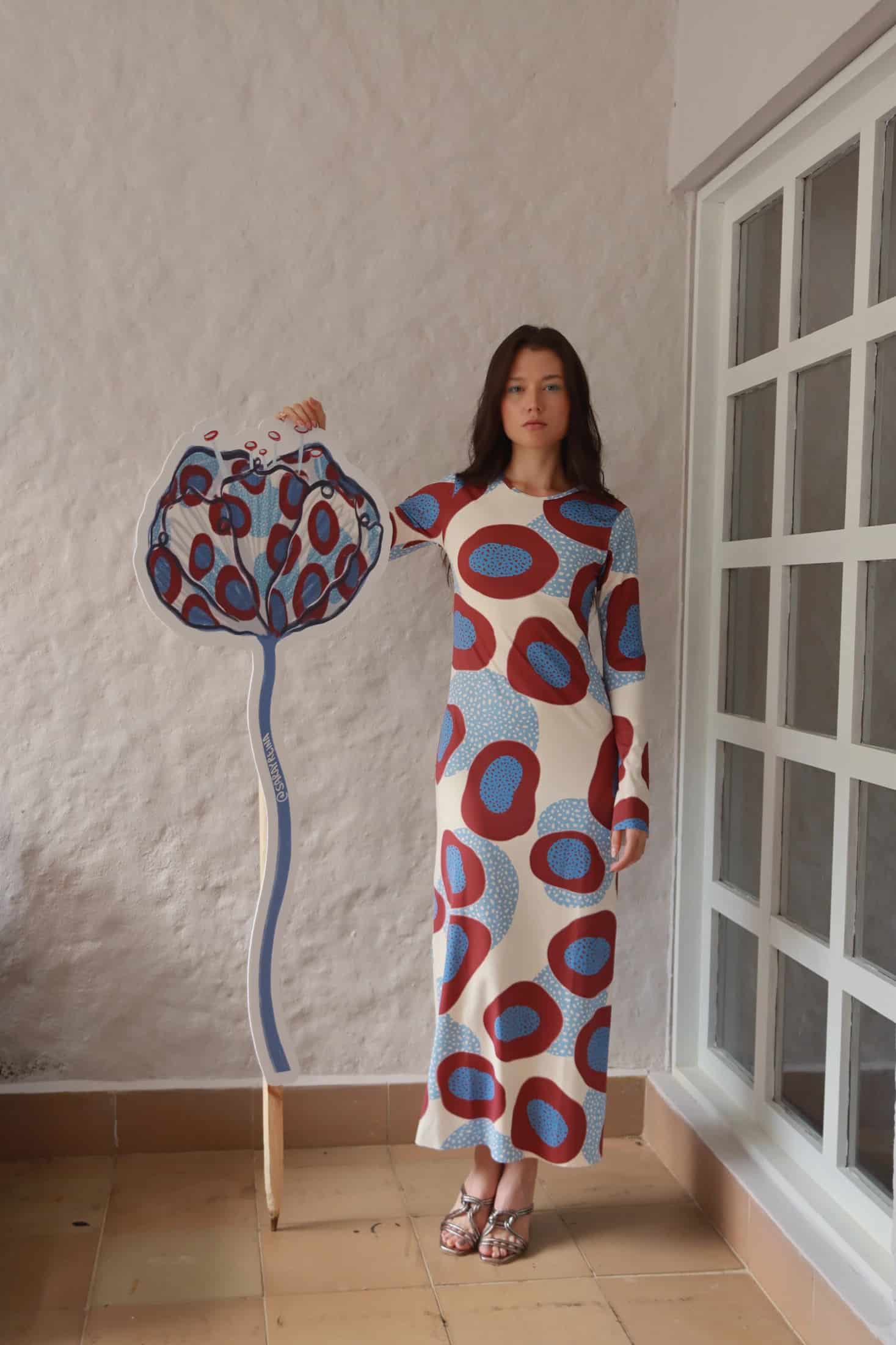 Vestido Camelia - miniatura 4
