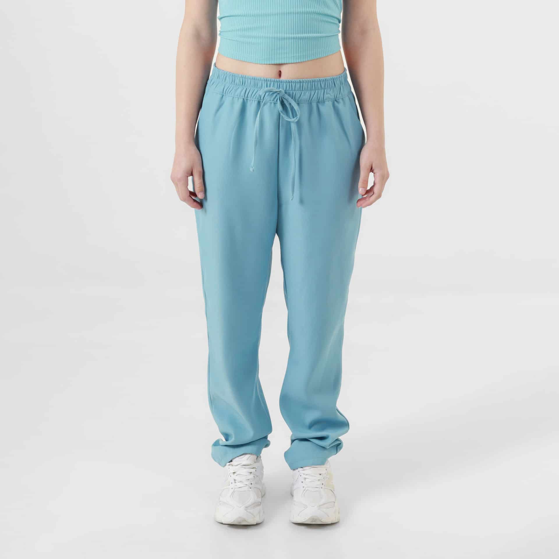 Pantalon Tiro Alto Bota Recta - miniatura 2