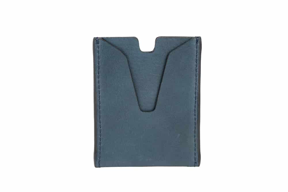 Heritage Cardholder Vertical Grey - miniatura 3