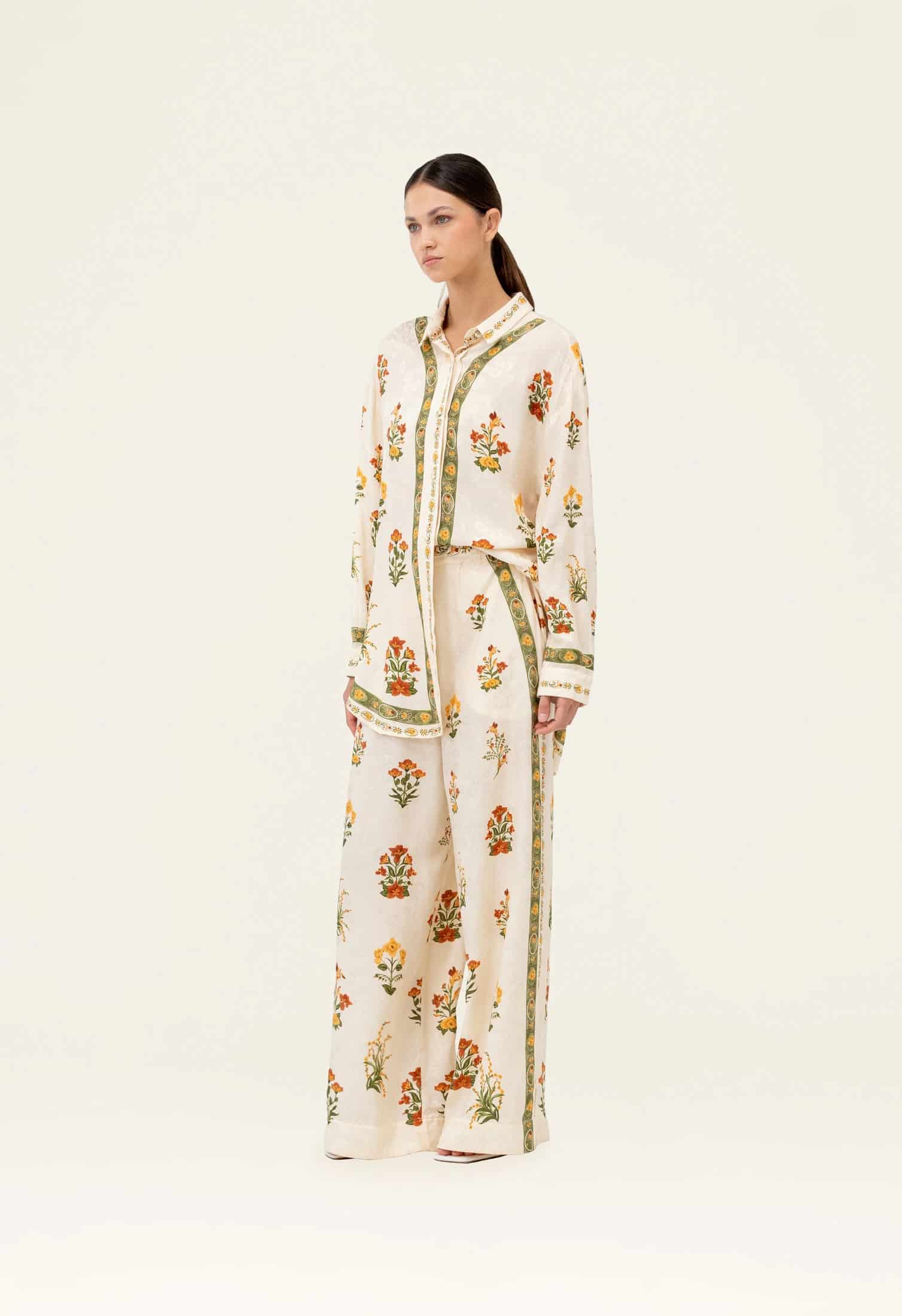 Tota Canna Trousers - miniatura 1