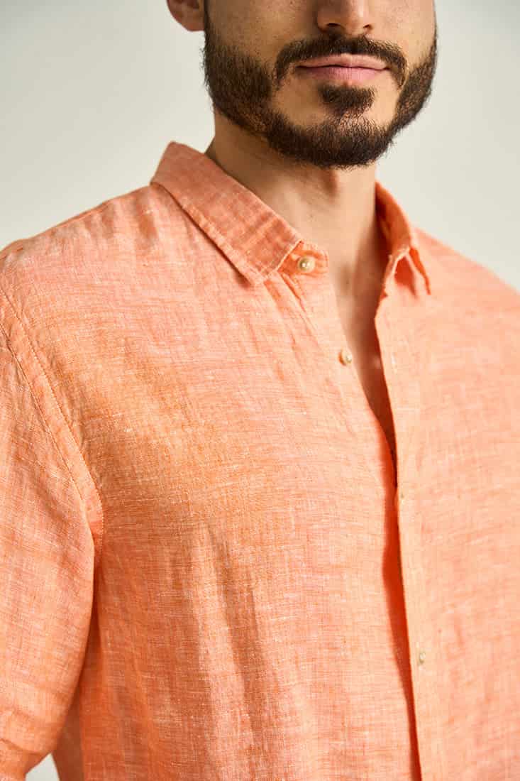 Camisa Canaria - miniatura 3