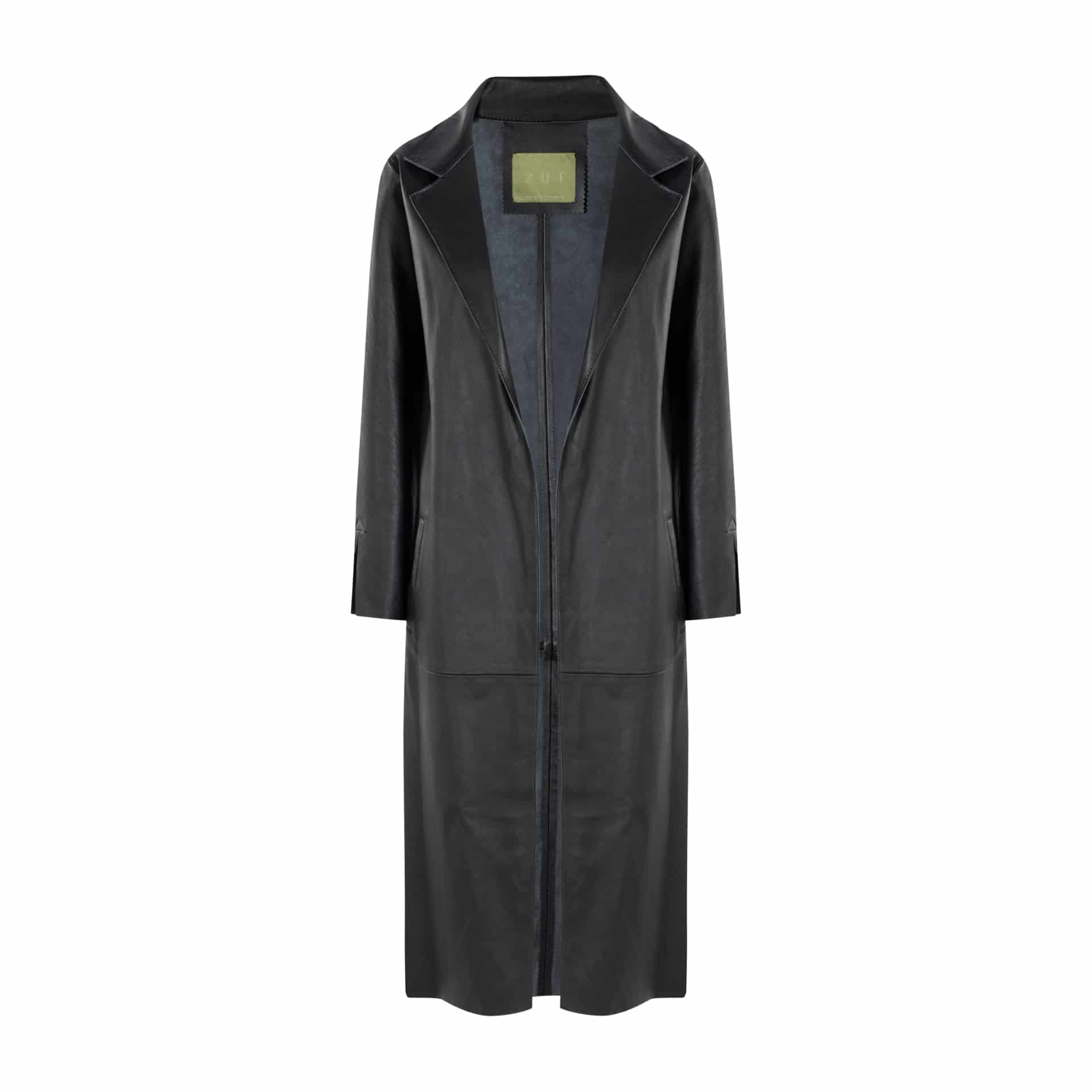 MARIE CLAIRE UNSTRUCTURED MAXI COAT - miniatura 2