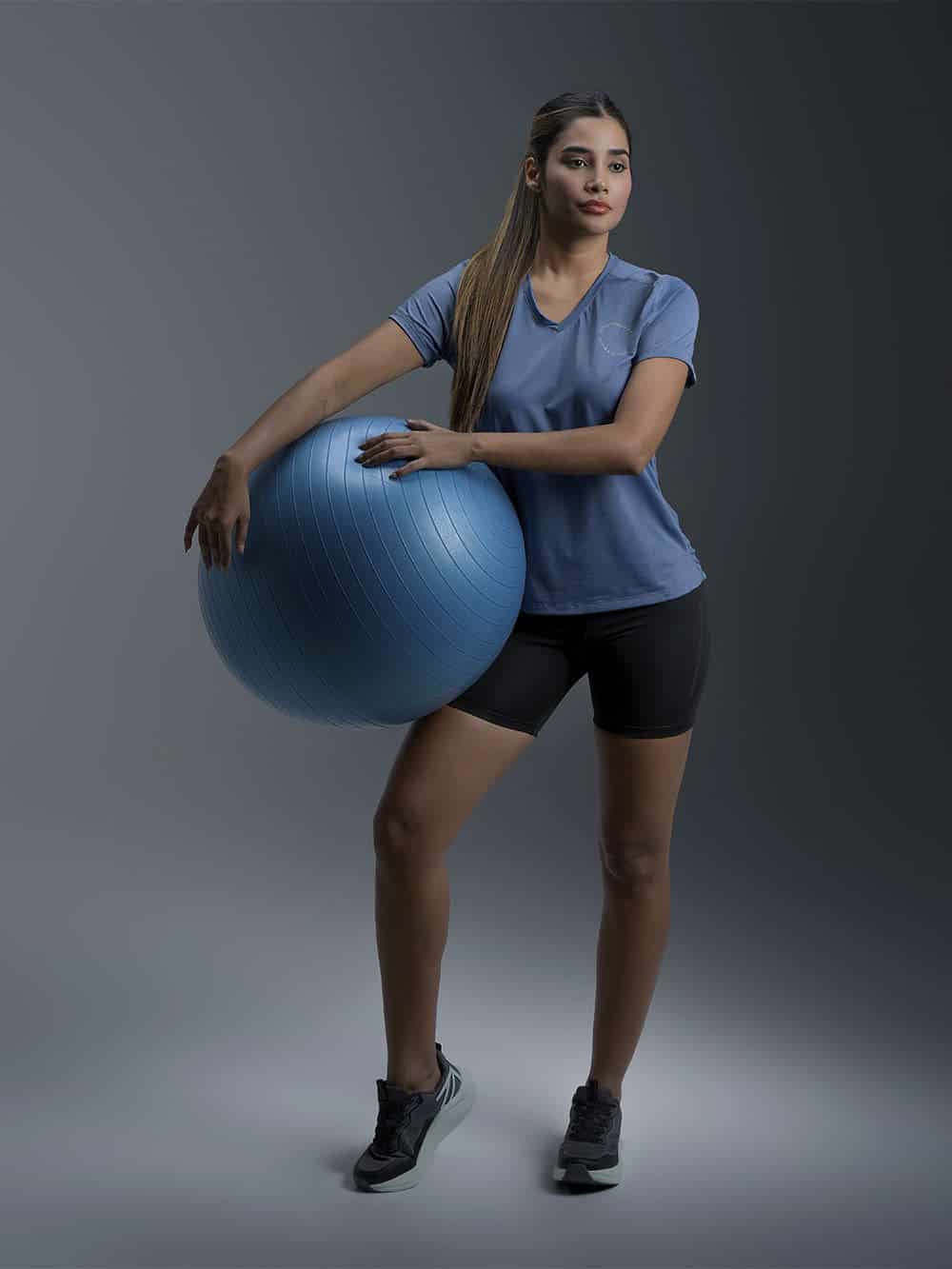 Camiseta deportiva Mujer - miniatura 4