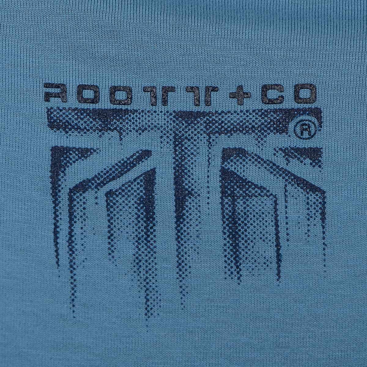 Camiseta Azul - miniatura 5