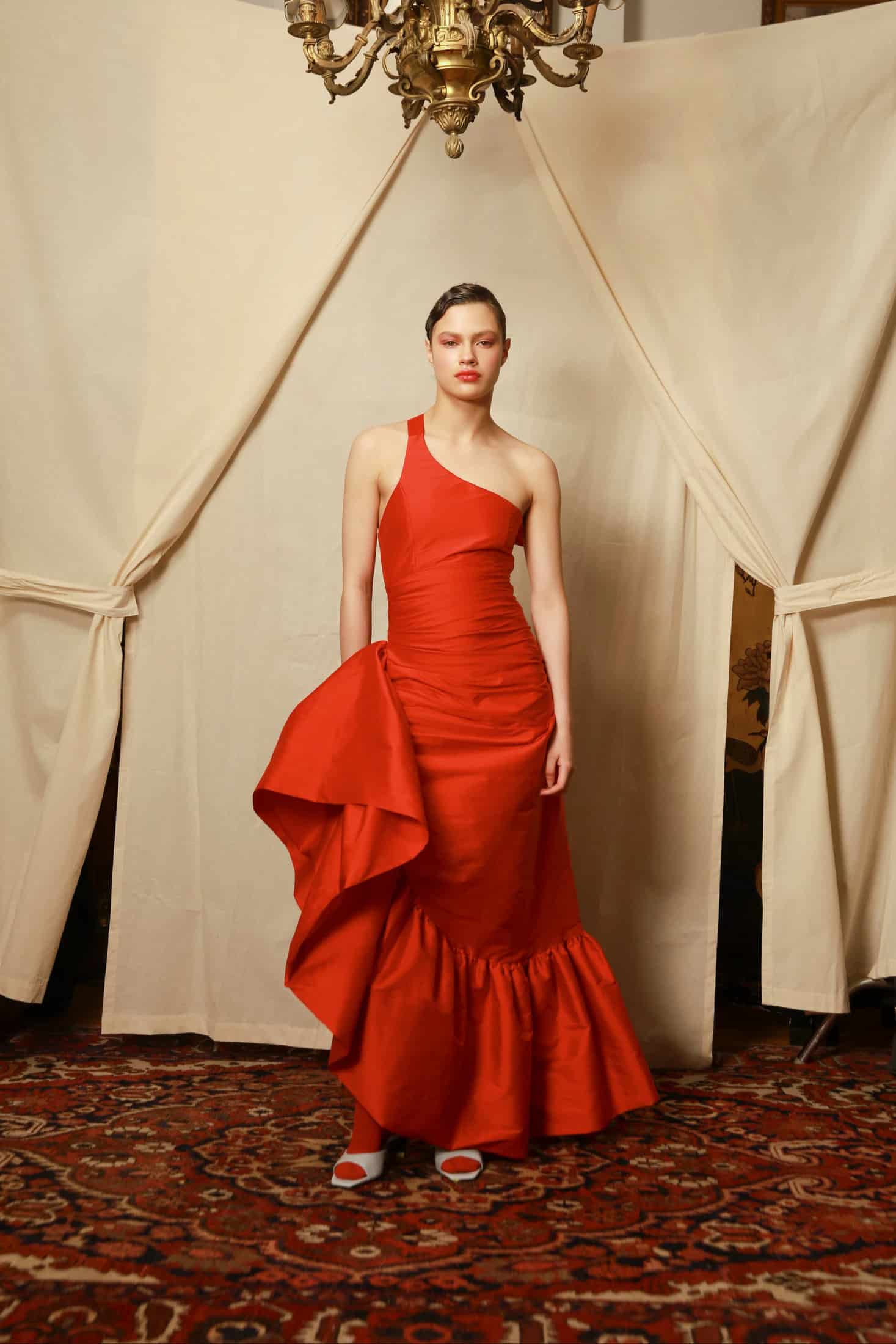 The Carmen Dress - miniatura 1