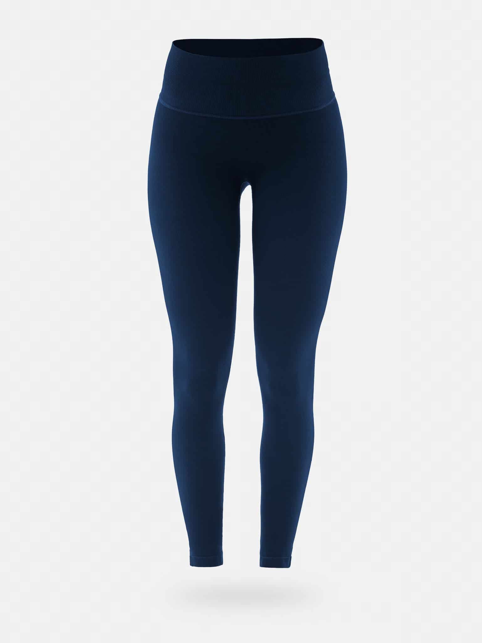 SHAPER SEAMLESS LEGGINGS - MIDNIGHT - miniatura 3