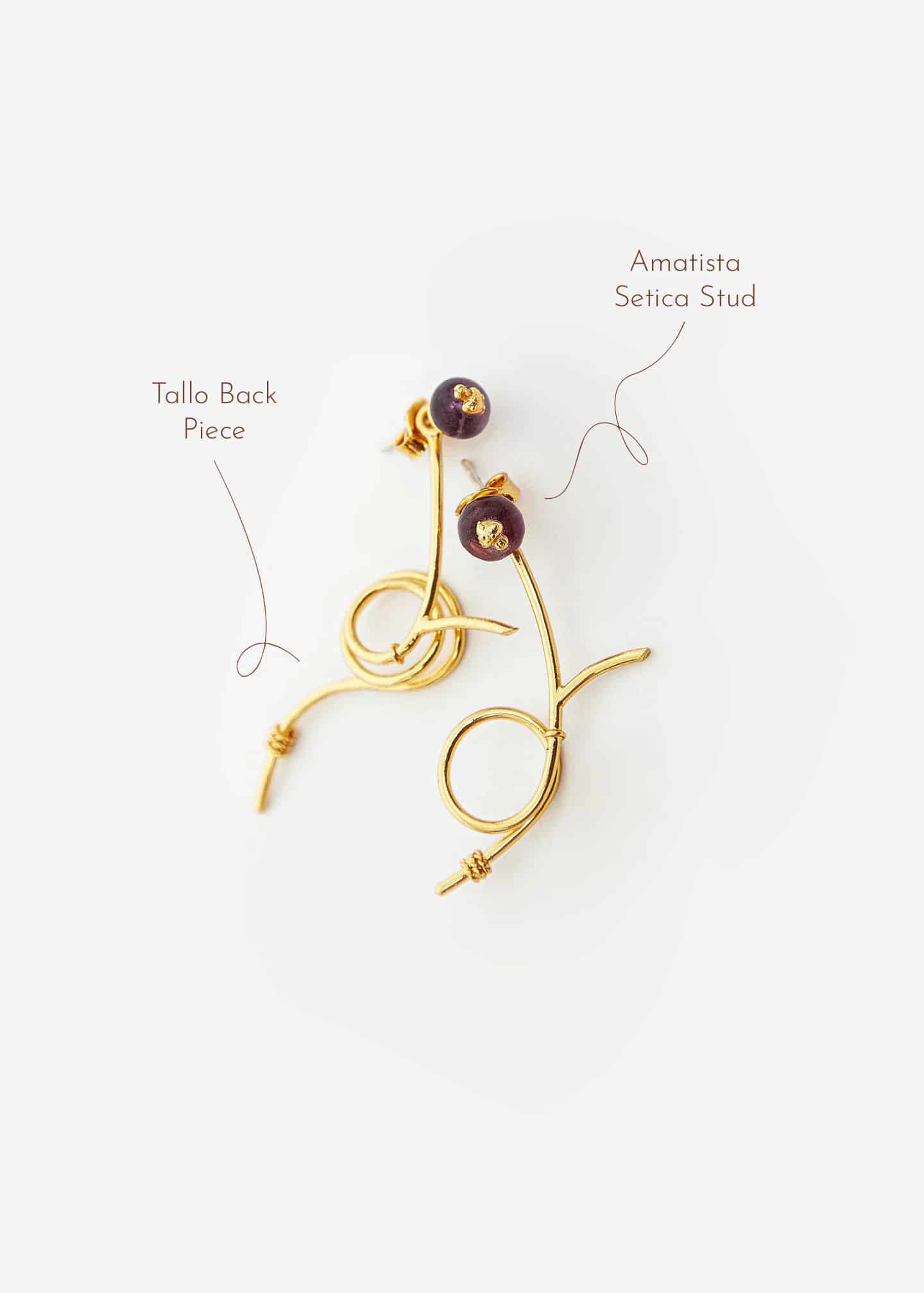 Amatista Setica Stud - miniatura 3